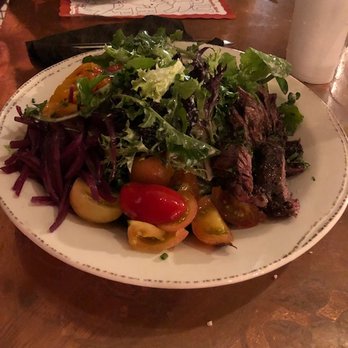 Prohibition Kitchen - The salad was excellent! - Bars Near Me - St. Augustine, Florida Prohibition Kitchen - The salad was excellent! - Bars Near Me - St. Augustine, Florida