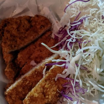 Kazu Mori - Pork katsu, so good! Pic is just some of the food, I was hungry so ate some lol - Japanese Curry Near Me - Arcadia, California Kazu Mori - Pork katsu, so good! Pic is just some of the food, I was hungry so ate some lol - Japanese Curry Near Me - Arcadia, California