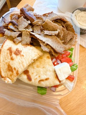 The Big Greek Cafe by null