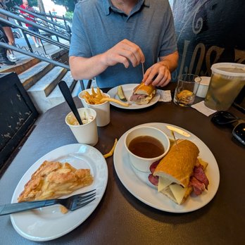 Cole's French Dip - Pastrami, Cole slaw, apple pie - Bars Near Me - Los Angeles, California Cole's French Dip - Pastrami, Cole slaw, apple pie - Bars Near Me - Los Angeles, California