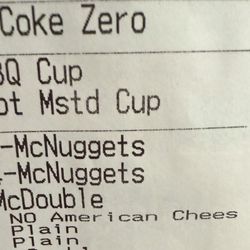 McDonald's