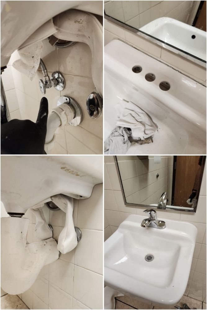 Slide of TM Home service