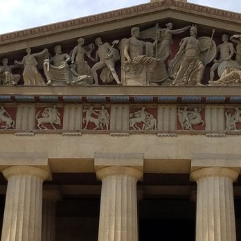 The Parthenon - Landmarks & Historical Buildings Near Me - Nashville, Tennessee The Parthenon - Landmarks & Historical Buildings Near Me - Nashville, Tennessee