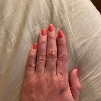 Envy Nail Bar - Nails that are all different lengths. - Nail Salons Near Me - Memphis, Tennessee Envy Nail Bar - Nails that are all different lengths. - Nail Salons Near Me - Memphis, Tennessee