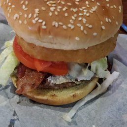 Moody Blues Burger