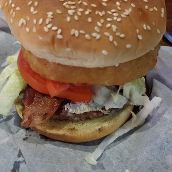 OPS Pizza Kitchen & Cafe - Moody blues burger - Italian Near Me - Kingsland, Georgia