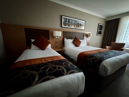 Clayton Hotel Cardiff Lane by null