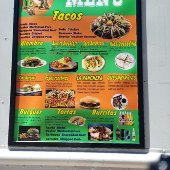El Rancho tacos - Food Trucks Near Me - Castle Rock, Colorado El Rancho tacos - Food Trucks Near Me - Castle Rock, Colorado