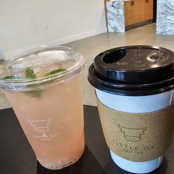 Little Ox Coffee - Variety of drinks! - Coffee & Tea Near Me - Fullerton, California Little Ox Coffee - Variety of drinks! - Coffee & Tea Near Me - Fullerton, California