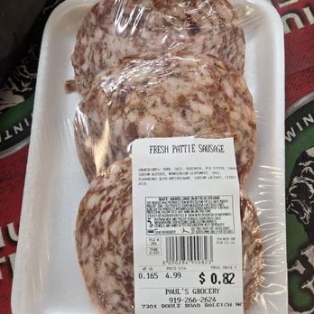 Paul's Grill & Grocery - Convenience Stores Near Me - Raleigh, North Carolina