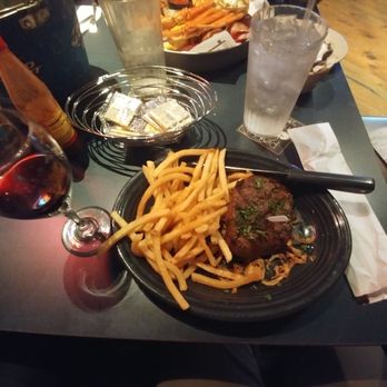 Crabtown - Steak was great ! Two thumbs up. - Seafood Near Me - Oklahoma City, Oklahoma Crabtown - Steak was great ! Two thumbs up. - Seafood Near Me - Oklahoma City, Oklahoma