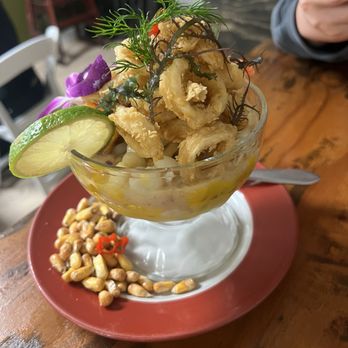 Mario's Peruvian & Seafood - 2. Ceviche Mixto - Seafood Near Me - Los Angeles, California Mario's Peruvian & Seafood - 2. Ceviche Mixto - Seafood Near Me - Los Angeles, California
