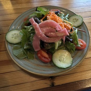 Drift On Pine - Nice Side Salad upgrade - American Near Me - La Porte, Indiana Drift On Pine - Nice Side Salad upgrade - American Near Me - La Porte, Indiana