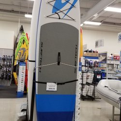 West Marine - Paddleboards.