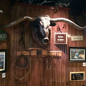 Old West Cafe - Ambiance - Breakfast & Brunch Near Me - Grapevine, Texas