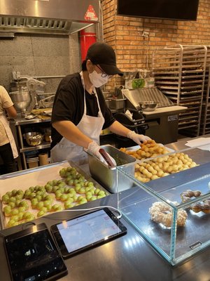 Mochi Mochi Donut by null