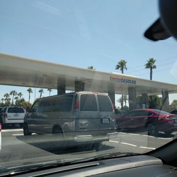 Costco Gasoline - Gas Stations Near Me - Rancho Cucamonga, California