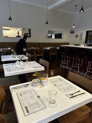 Norm's Diner by null