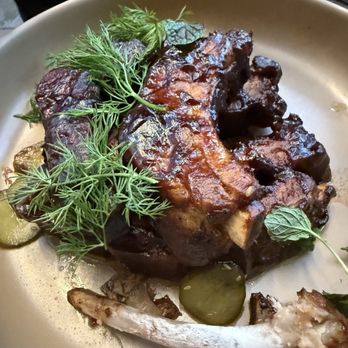 Centrico - Chef Carlos' BBQ Ribs - Mexican Near Me - Anaheim, California