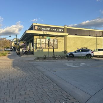 Rebels Burger and Brew - Burgers Near Me - Yucaipa, California