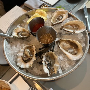 Faubourg Montclair - OYSTERS - French Near Me - Montclair, New Jersey