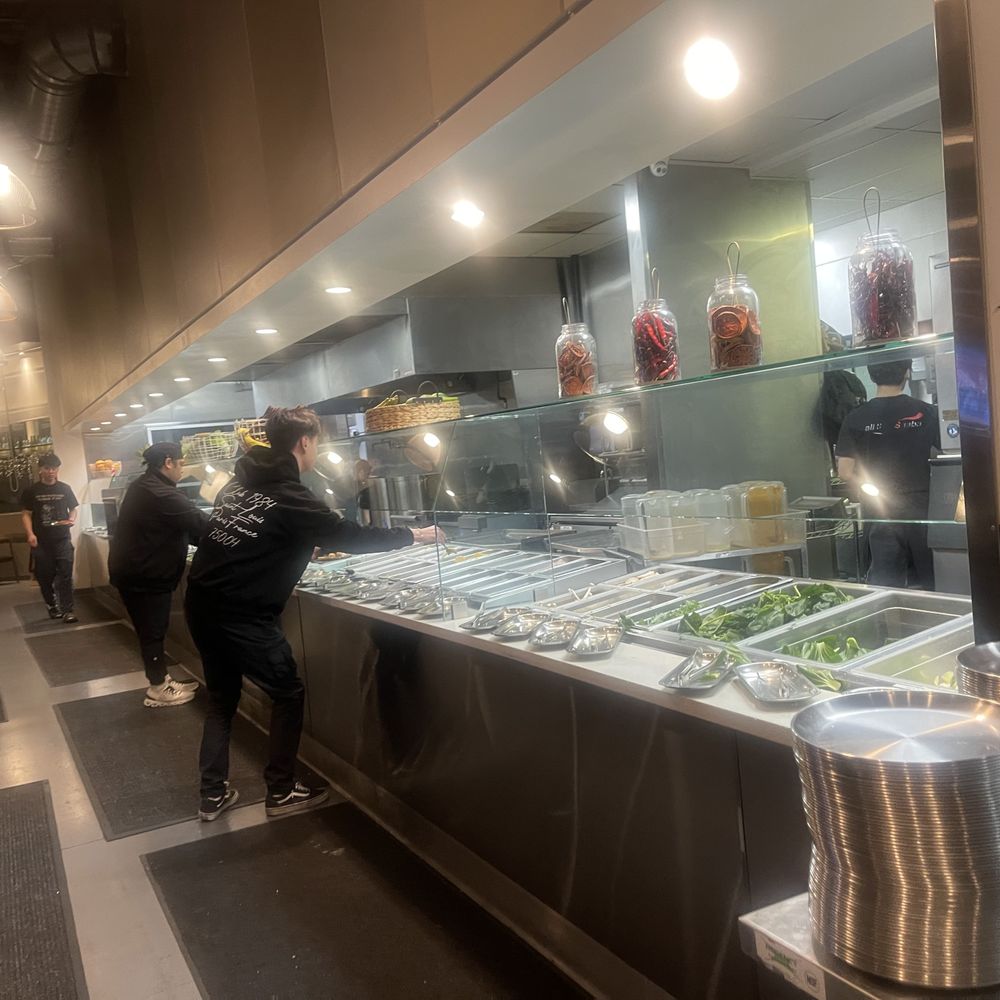 All That Shabu - food bar - Buffets Near Me - Alhambra, California All That Shabu - food bar - Buffets Near Me - Alhambra, California