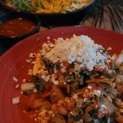 El Pueblito - My pork street tacos!! So good!!!