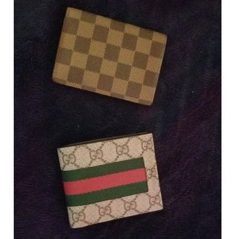 Vivar's upholstery - Loving my new repaired Louis Vuitton card case! - Auto Upholstery Near Me - Tustin, California Vivar's upholstery - Loving my new repaired Louis Vuitton card case! - Auto Upholstery Near Me - Tustin, California