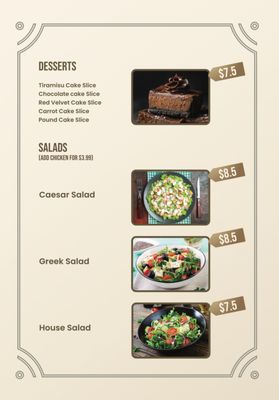 Momo’s Cafe by null