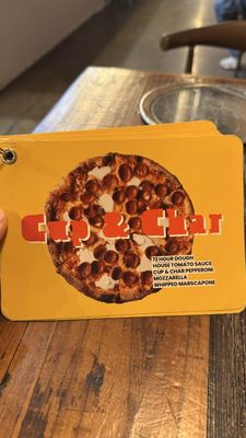 NEONY Pizza Works by null