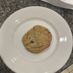 chocolate chip cookie chocolate chip cookie