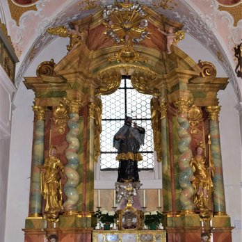 St. Peter Und Paul - Churches Near Me - Mittenwald, BY