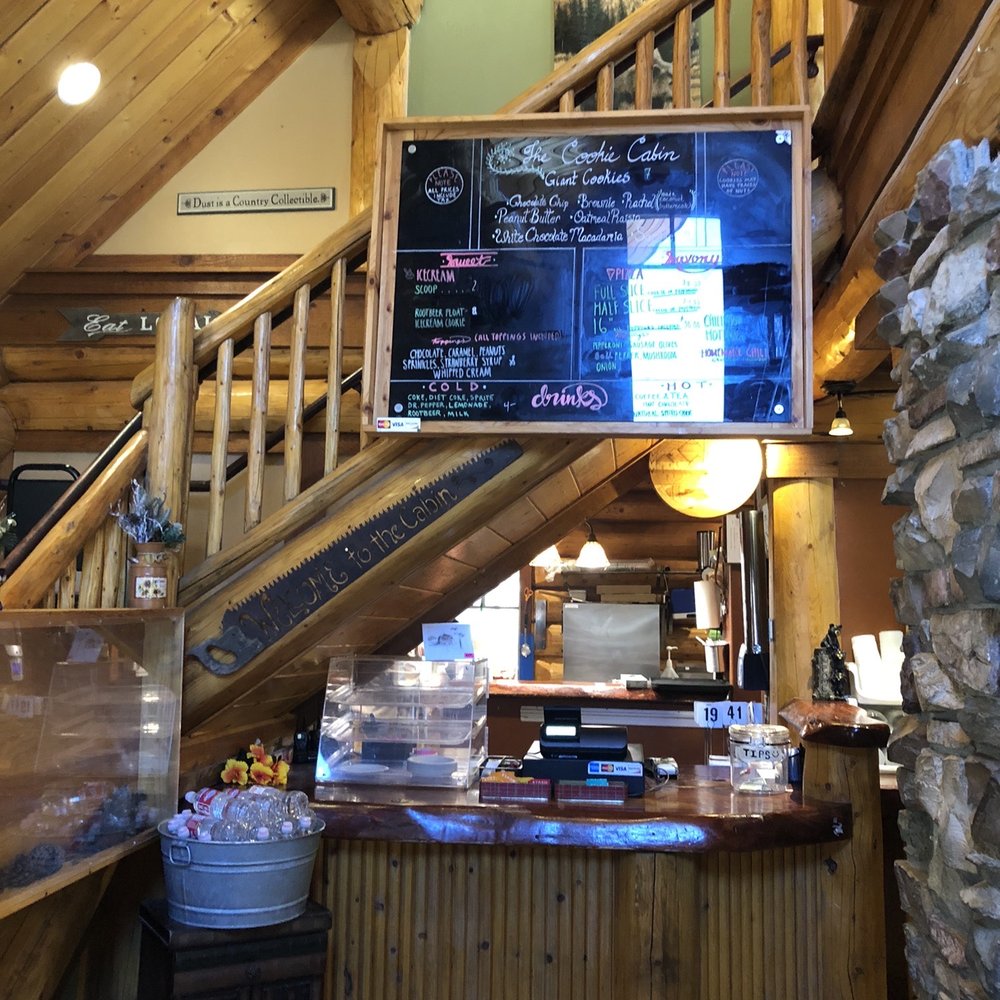 Mt Lemmon Cookie Cabin - Pizza Near Me - Mount Lemmon, Arizona