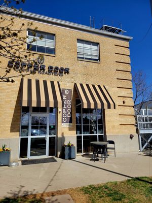 Copper Door Coffee Roasters by null