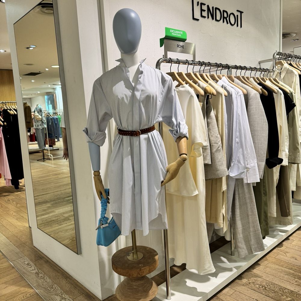 Printemps Voyages - At Printemps, l'Endroit invites you to meet creative designers brimming with creativity and pieces that are more sophisticated than ever. - Travel Services Near Me - Lyon, 69