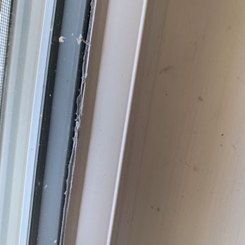 Window Nation - Here's a picture of the seal on the bottom of 1 window newly installed. - Windows Installation Near Me - Glen Burnie, Maryland Window Nation - Here's a picture of the seal on the bottom of 1 window newly installed. - Windows Installation Near Me - Glen Burnie, Maryland