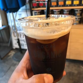 Groundwork Coffee - Cold brew to snap you outta tha funk - Coffee & Tea Near Me - Los Angeles, California