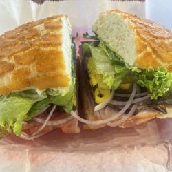 The Sandwich Spot