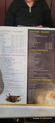Menu photo 3 Hyderabad House Hoover, AL Menu photo 3 Hyderabad House Hoover, AL