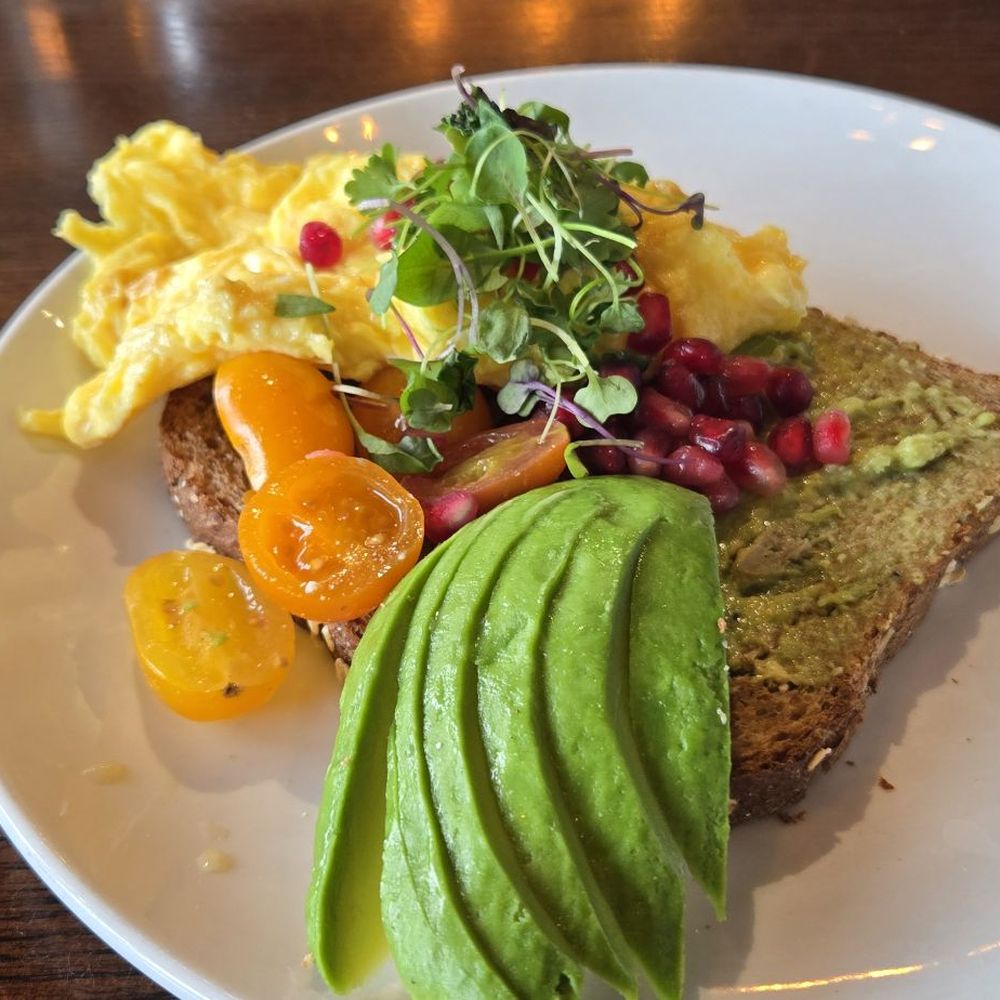 Brunch & Sip - Avocado Toast - Coffee & Tea Near Me - Phoenix, Arizona