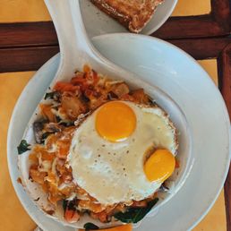 *Veggie Skillet