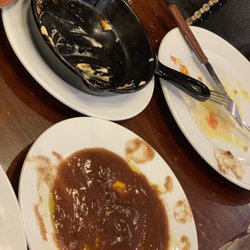Senra Varela Jose - Oops we were hungry and forgot to represent the foie gras and spicy patatas bravas! Fail! They were both delicious!