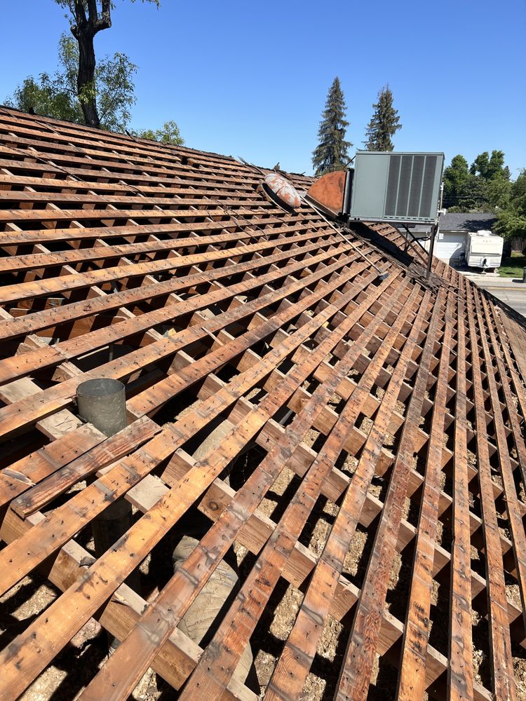 Slide of Crown Roofing & Coatings