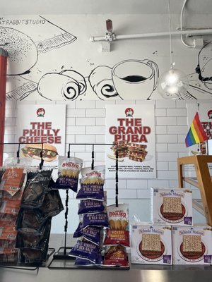 Ben & Esther's Vegan Delicatessen by null