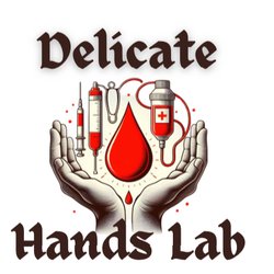 Delicate Hands Mobile Lab