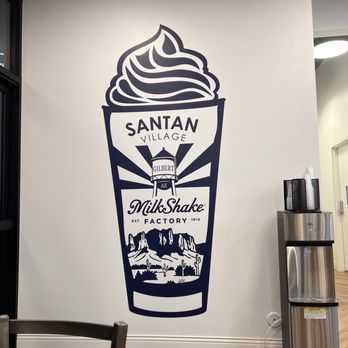 MilkShake Factory - Ice Cream & Frozen Yogurt Near Me - Gilbert, Arizona