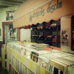 Metropolis Dischi