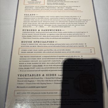 Houston's Restaurant - Menu - American Near Me - New Orleans, Louisiana Houston's Restaurant - Menu - American Near Me - New Orleans, Louisiana