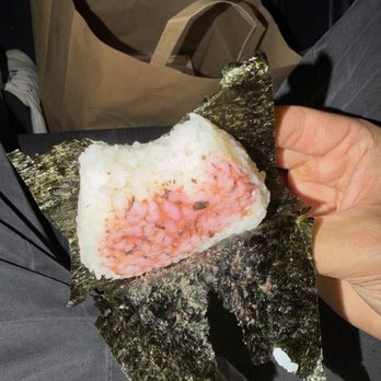 Tokyo Central - Plum onigiri - International Grocery Near Me - Irvine, California Tokyo Central - Plum onigiri - International Grocery Near Me - Irvine, California