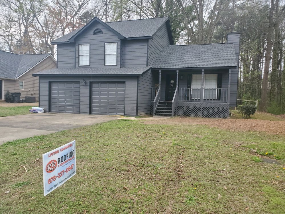 Slide of Rjs Roofing & Construction